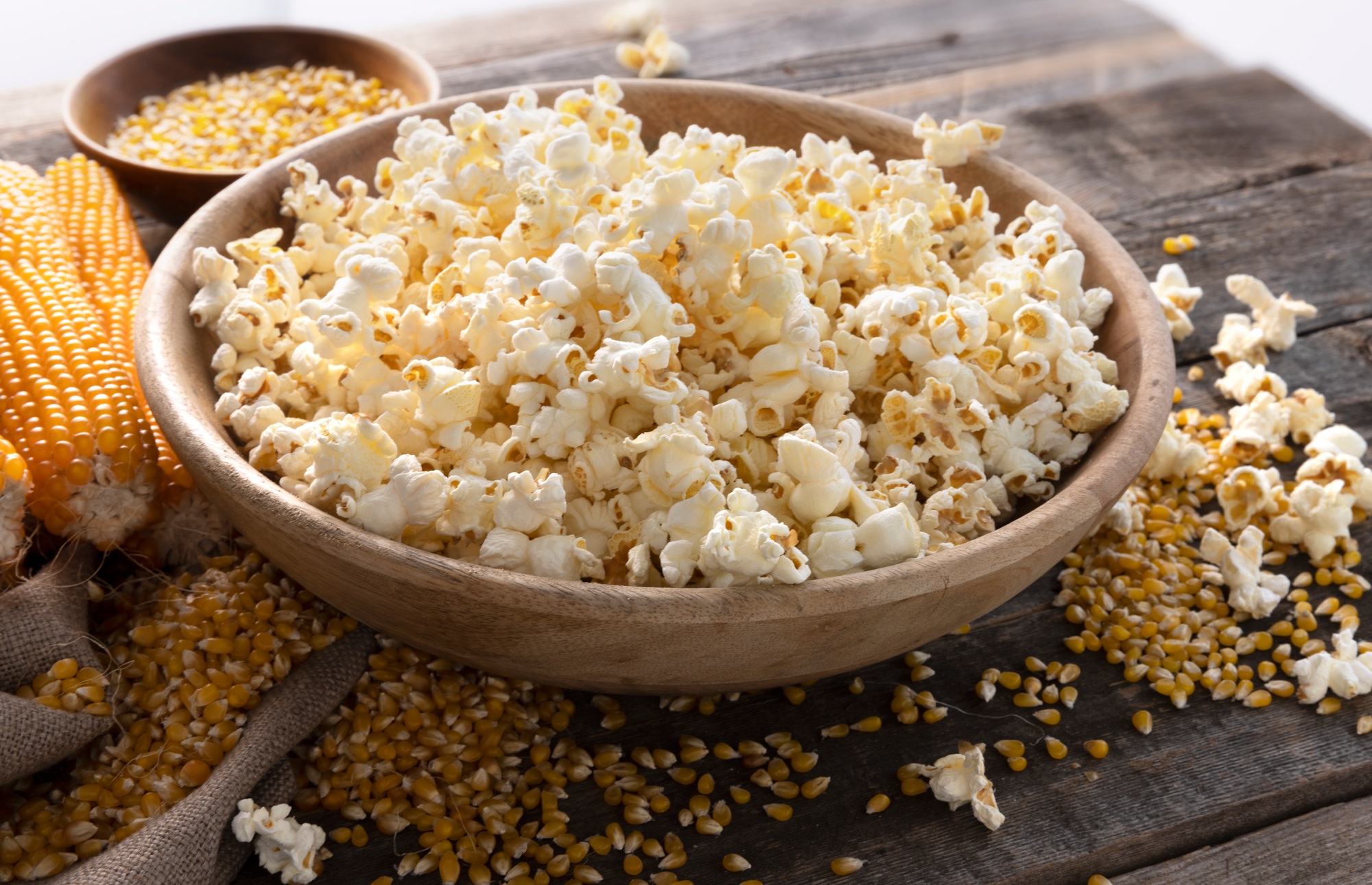 Bowl of Popcorn